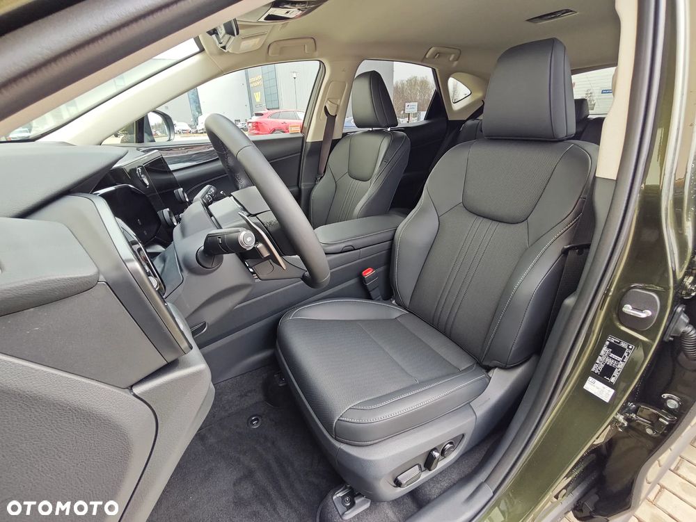 Lexus NX 350h Prestige AWD - 12