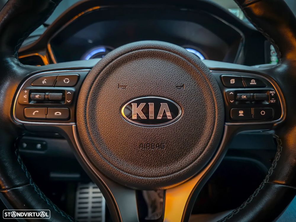 Kia e-Niro 64kWh - 33