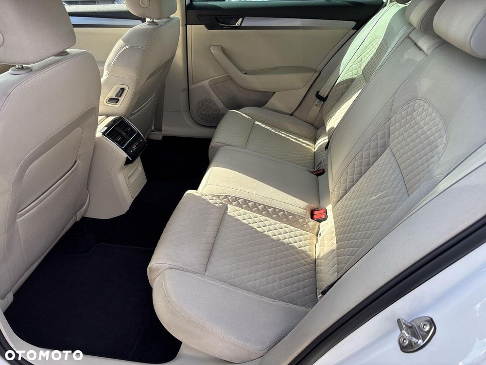 Skoda Superb - 14