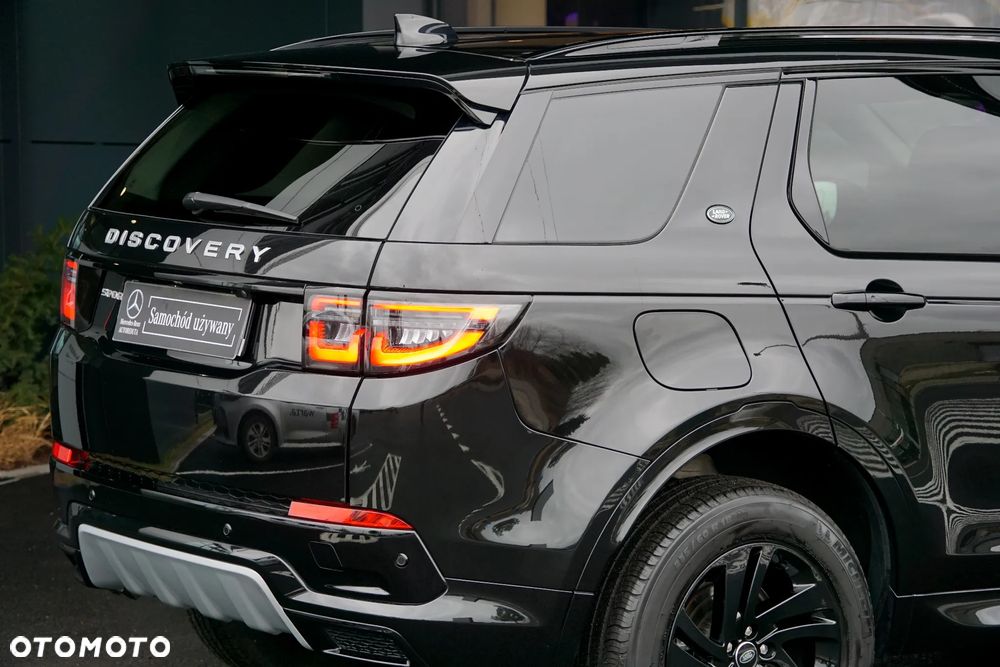 Land Rover Discovery Sport - 17