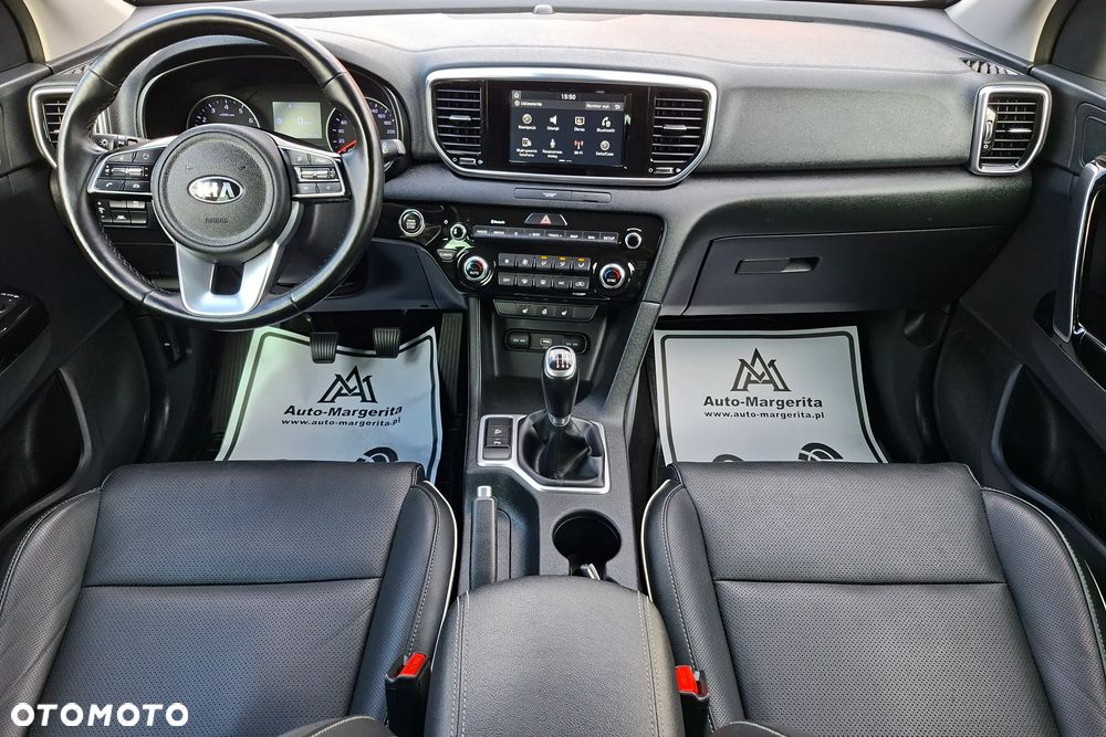 Kia Sportage 1.6 GDI 2WD SPIRIT - 8