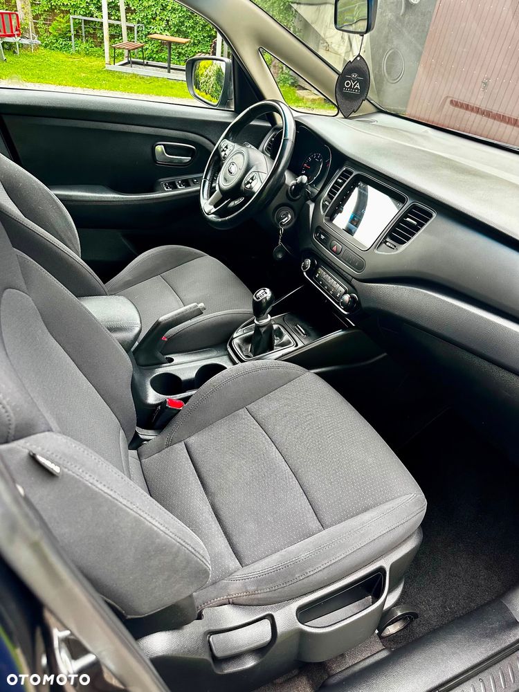 Kia Carens 1.6 GDI Edition 7 - 13