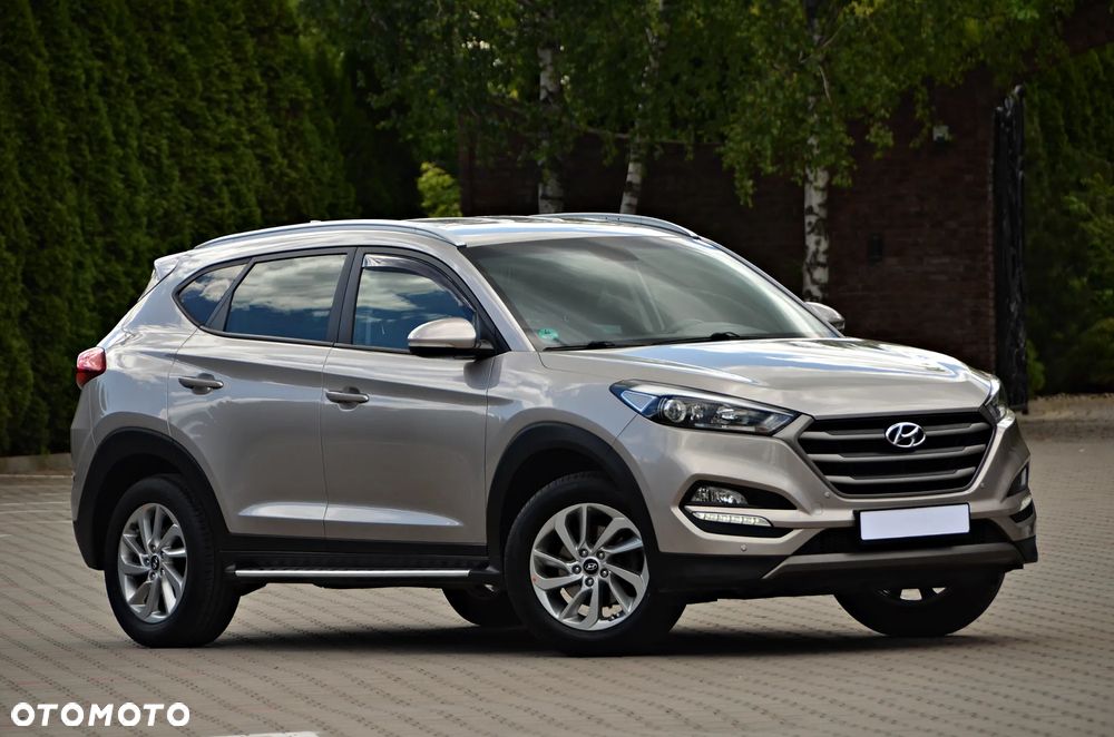 Hyundai Tucson 1.6 GDi 2WD Select - 13