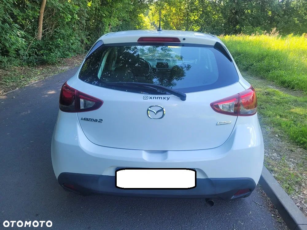 Mazda 2 1.5 Skygo - 5