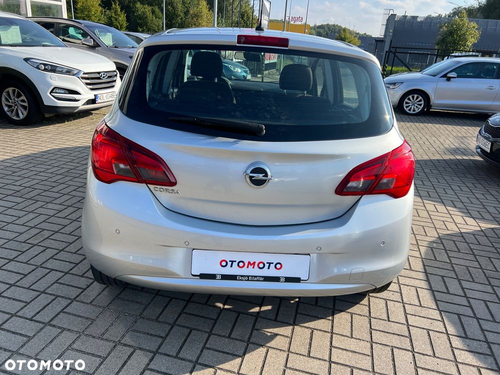 Opel Corsa 1.4 16V Cosmo - 20