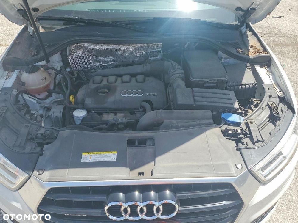 Audi Q3 2.0 TFSI Quattro S tronic - 14