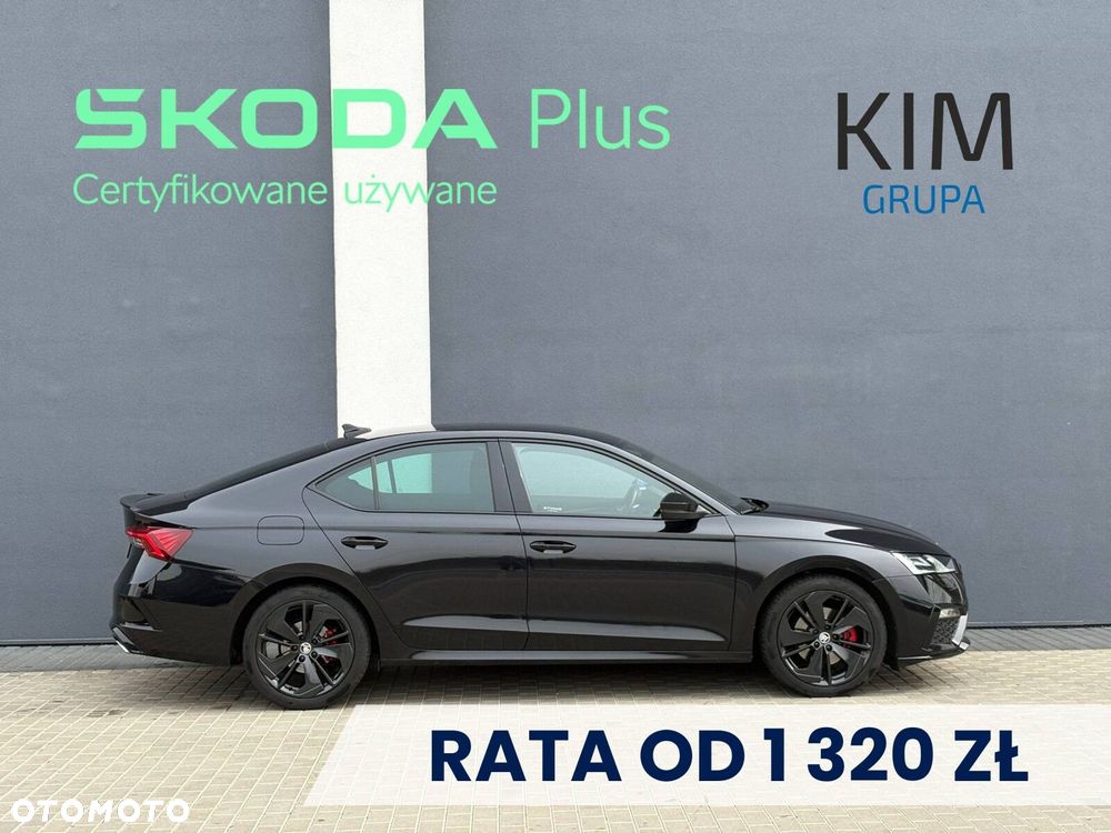 Skoda Octavia 2.0 TDI RS DSG - 3