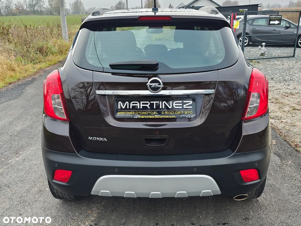 Opel Mokka - 27