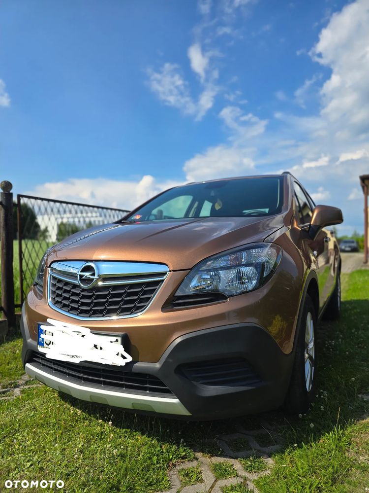 Opel Mokka 1.6 Active S&S - 2