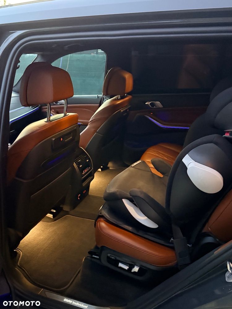 BMW X7 xDrive40i mHEV - 5