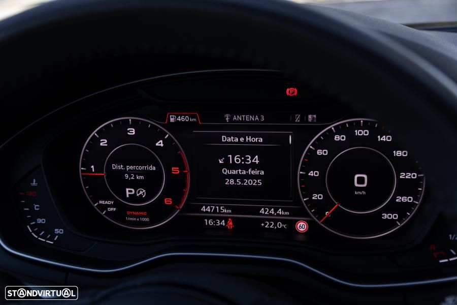 Audi A5 Sportback 2.0 TDI S-line S tronic - 30