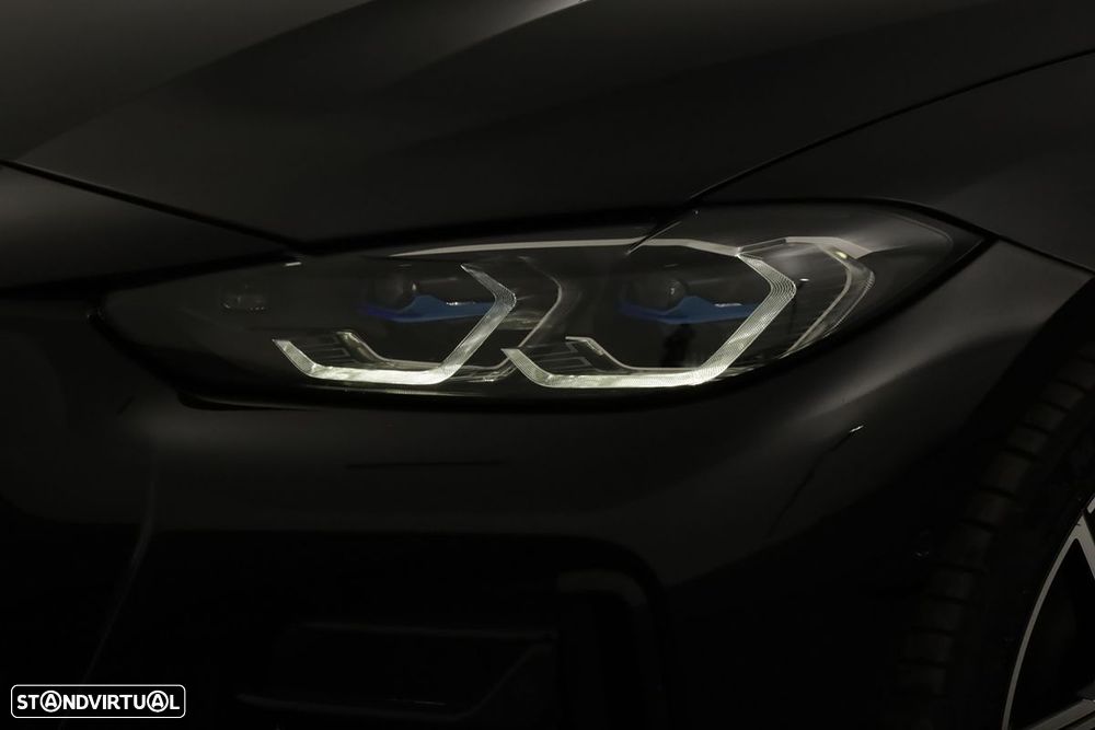 BMW 420 Gran Coupé d Pack Desportivo M Auto - 6