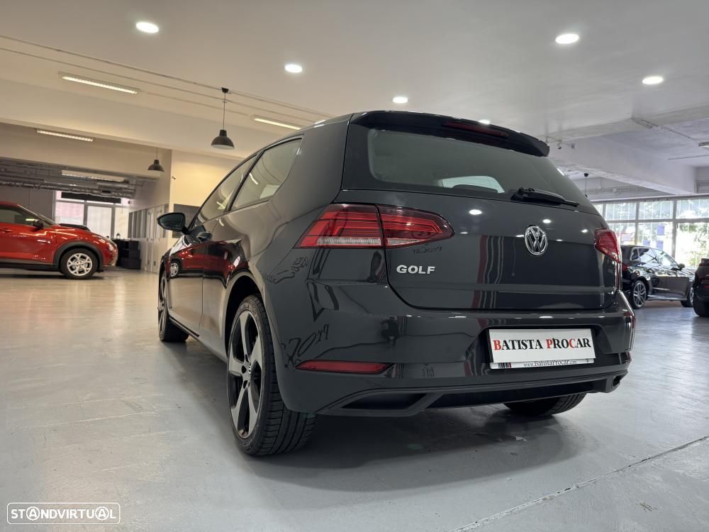 VW Golf 1.0 TSI BlueMotion Comfortline - 16