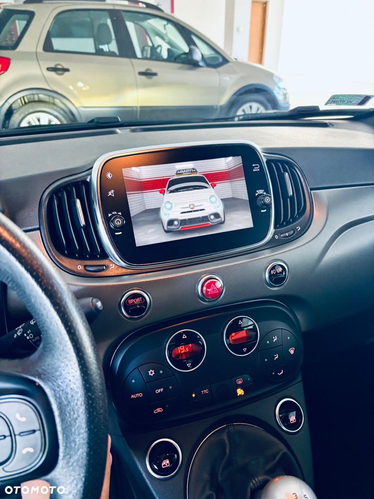 Abarth 595 - 13