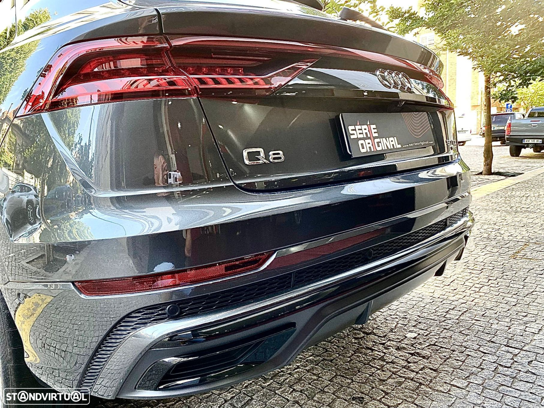 Audi Q8 50 TDI quattro Tiptronic - 12