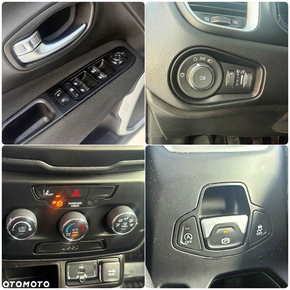 Jeep Renegade 1.0 GSE T3 Turbo Sport FWD S&S - 11