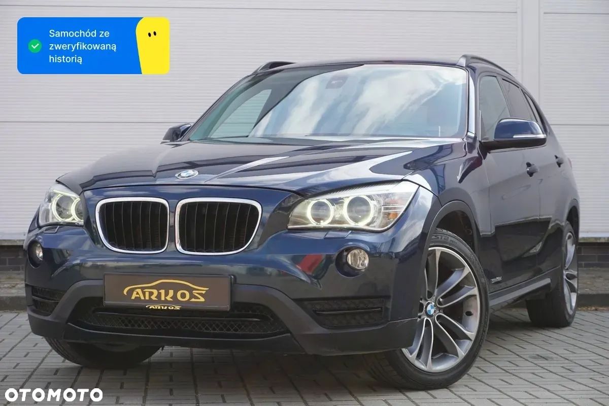 BMW X1 - 1