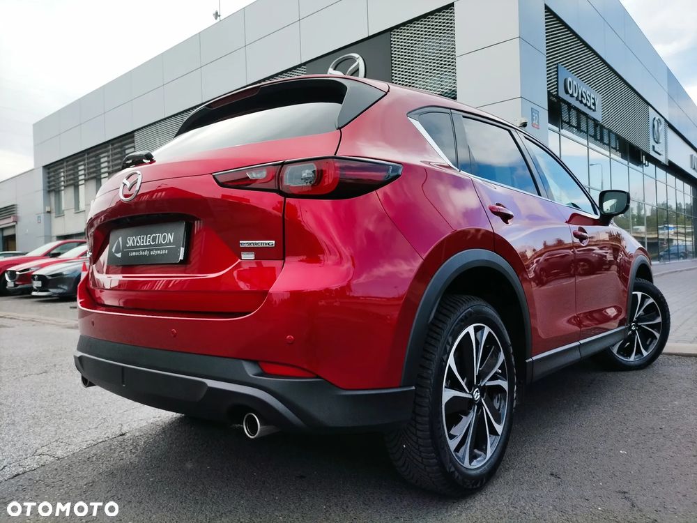 Mazda CX-5 2.0 Exclusive-Line 2WD - 3