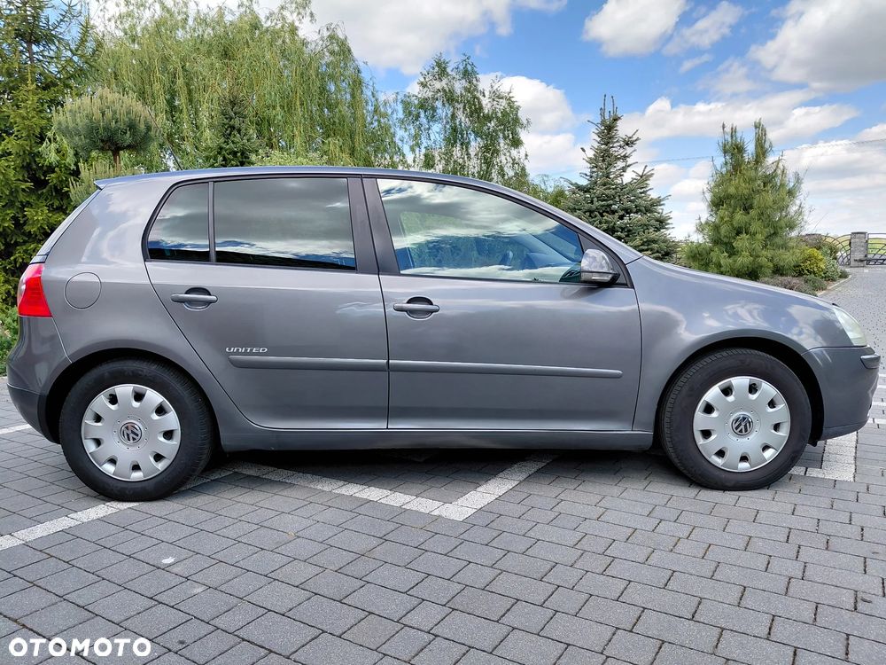 Volkswagen Golf 1.4 United - 13