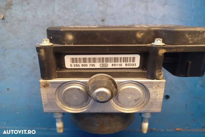 Pompa ABS 0265237019 0265800795 Hyundai i20 PB [2008 - 2012] Hatchbac - 4