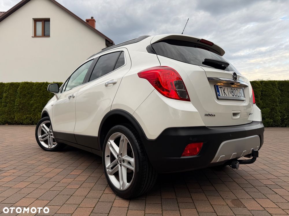 Opel Mokka 1.4 T Cosmo - 36