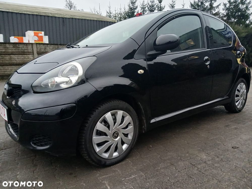 Toyota Aygo - 1