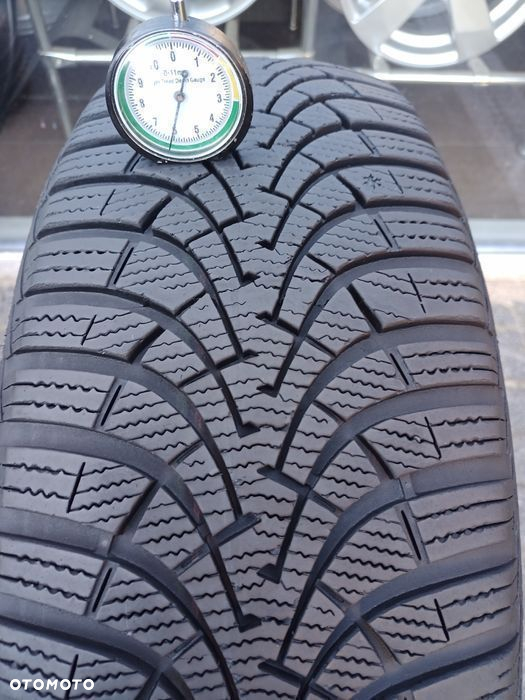 205/60r16 96H Good Year Ultra Grip 9 + Komplet Zima Ładne 2022 K5 - 6