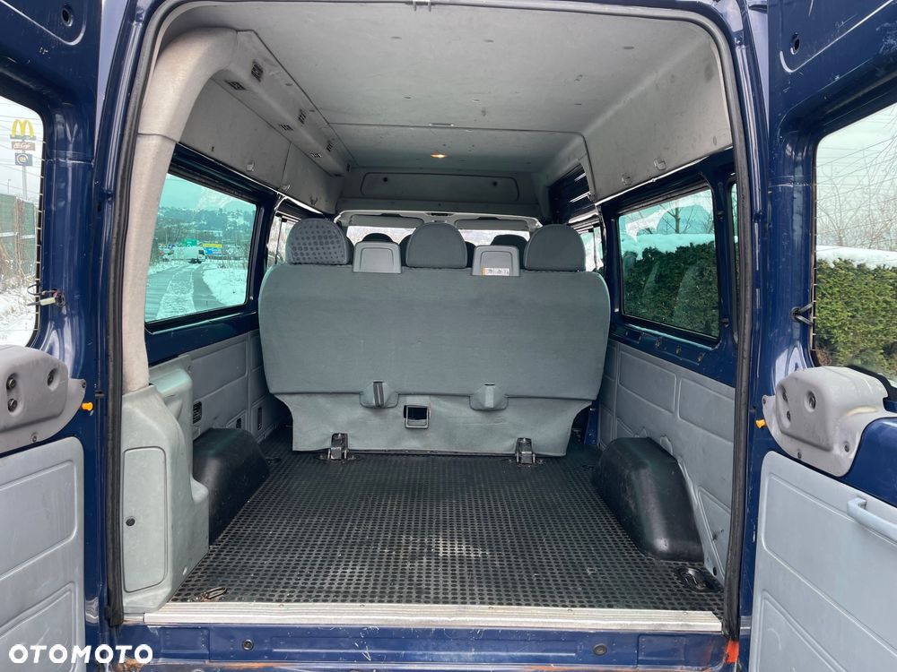 Ford Transit L Trend - 13