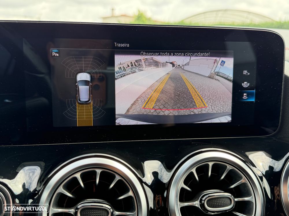 Mercedes-Benz EQA 250 AMG Line - 16