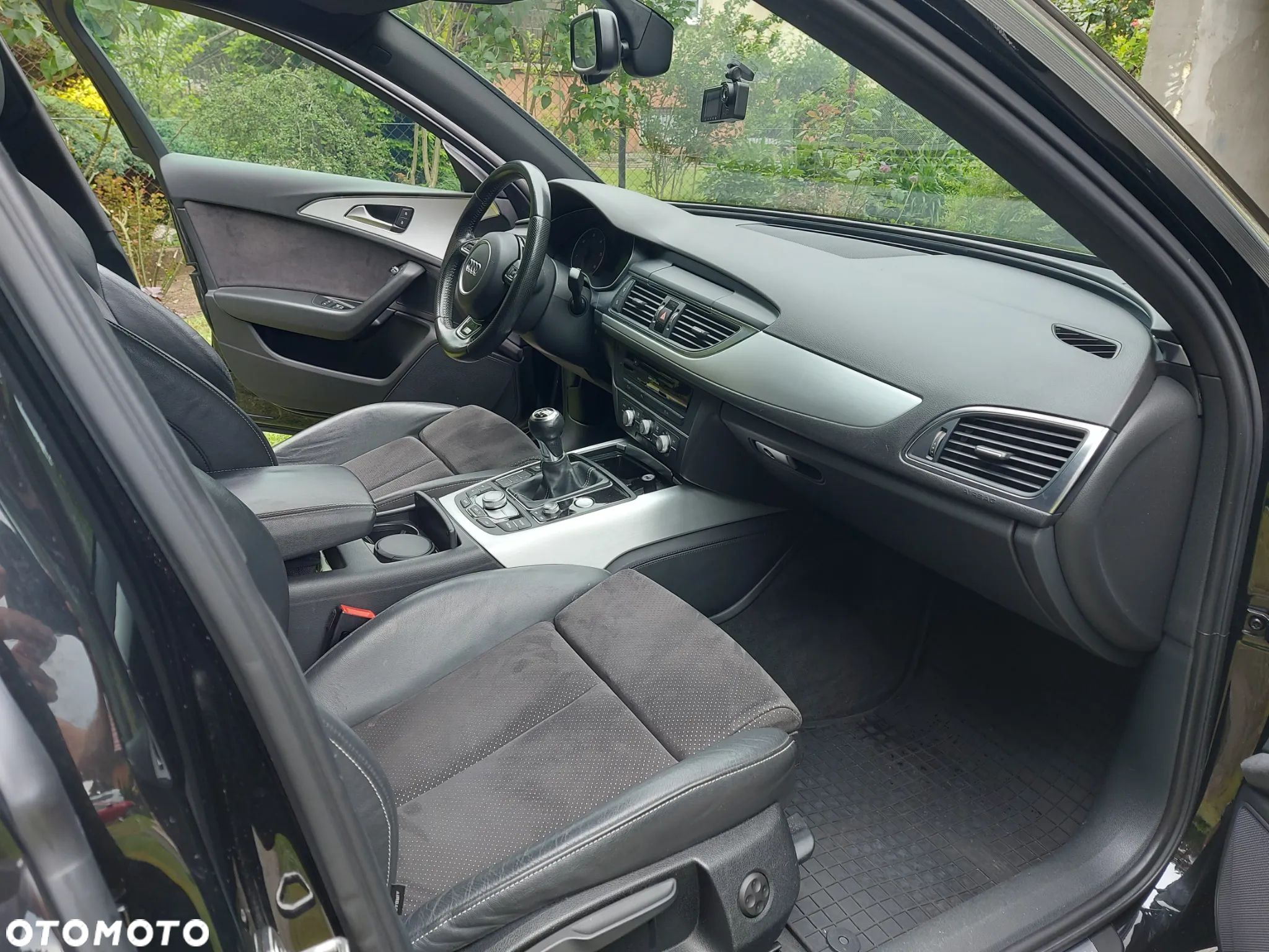 Audi A6 Avant 2.0 TDI Ultra - 11