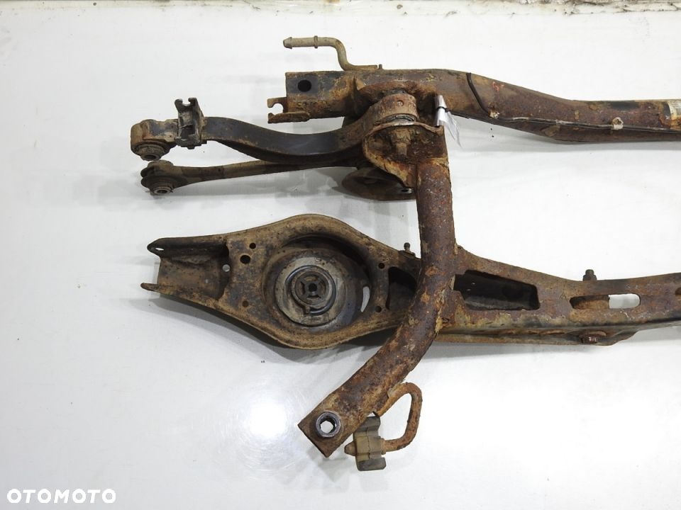 WÓZEK SANKI TYŁ VW GOLF VI 1K0505315BH - 3