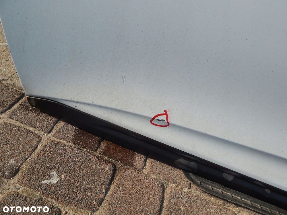 DRZWI LEWE PRZÓD I TYŁ RENAULT CLIO V HB - 3