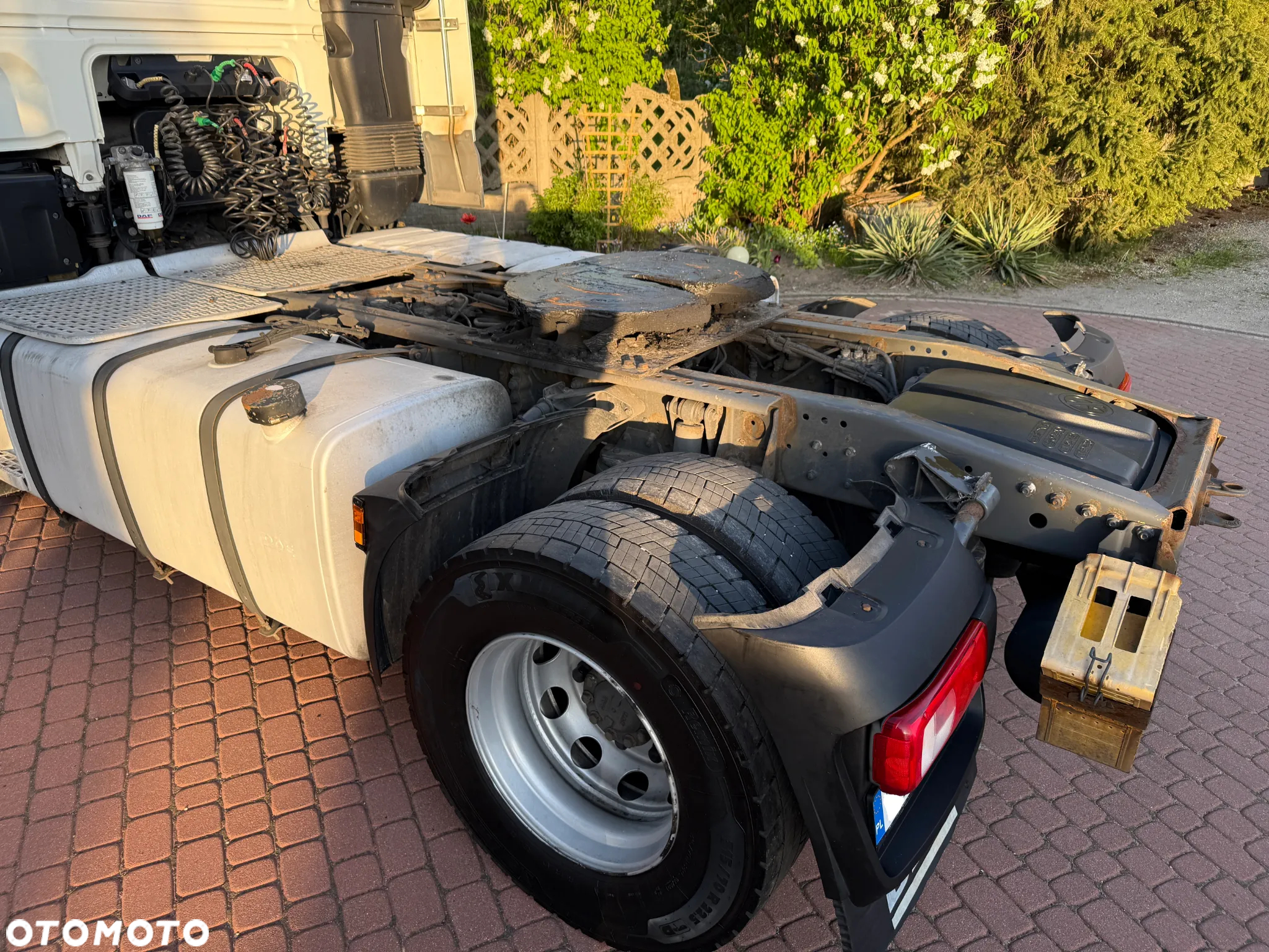 DAF XF 460 106 - 15