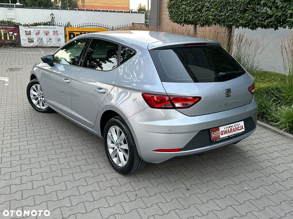 Seat Leon 1.6 TDI DPF Start&Stop Reference - 12