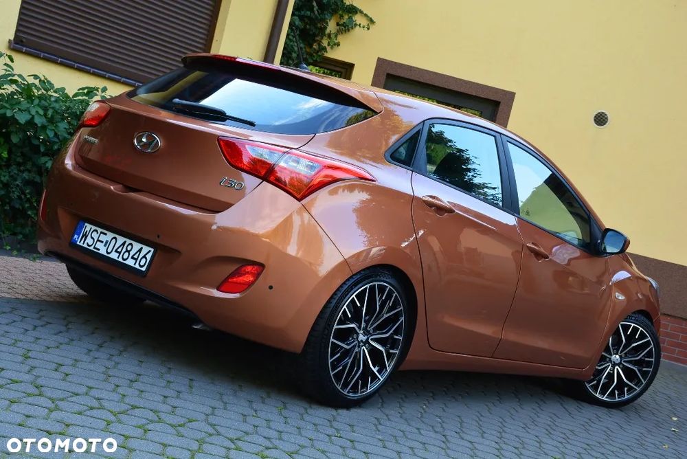 Hyundai i30 1.6 Style - 4