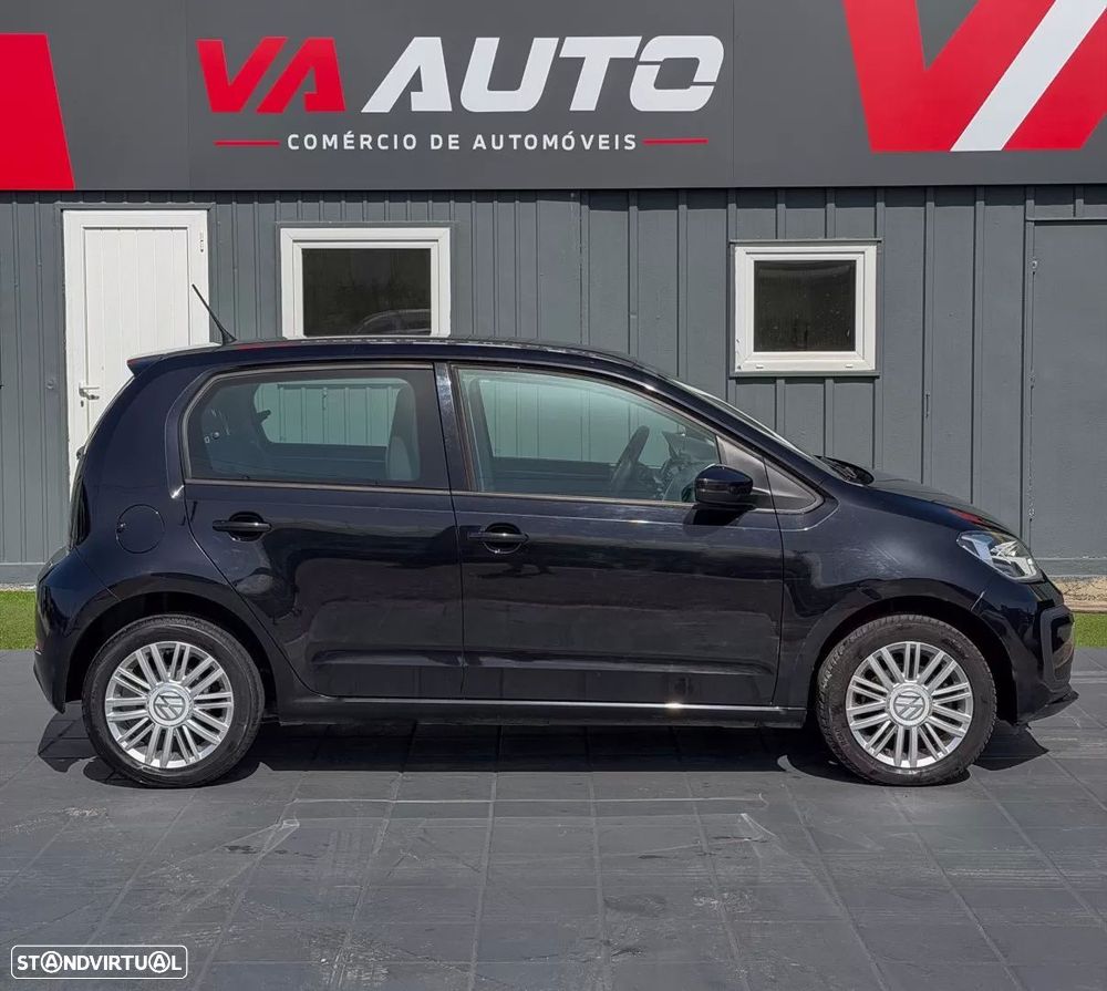 VW Up! 1.0 BlueMotion High Auto - 5