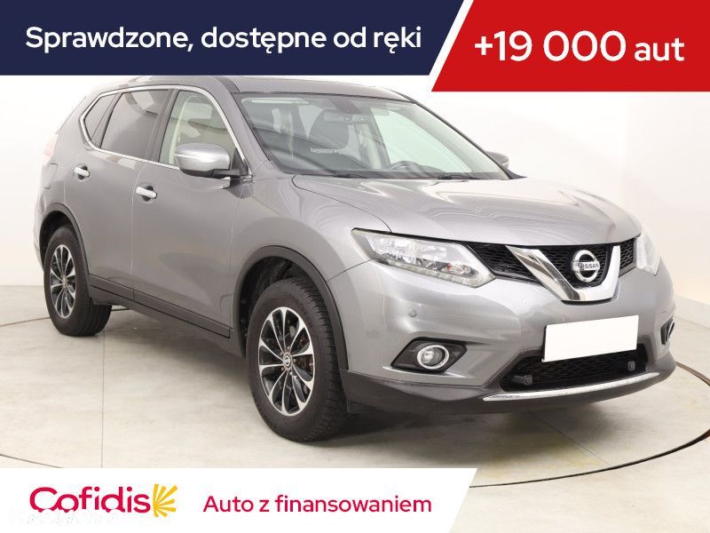 Nissan X-Trail - 2