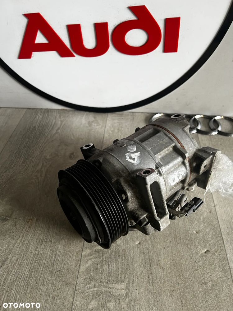 KOMPRESOR SPRĘŻARKA KLIMATYZACJI RENAULT NISSAN 926004EB0A - 1