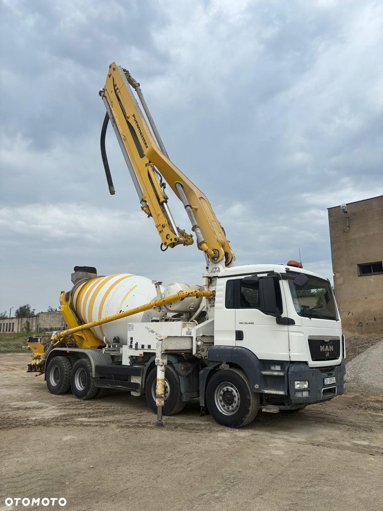 MAN TGS35400 - 7