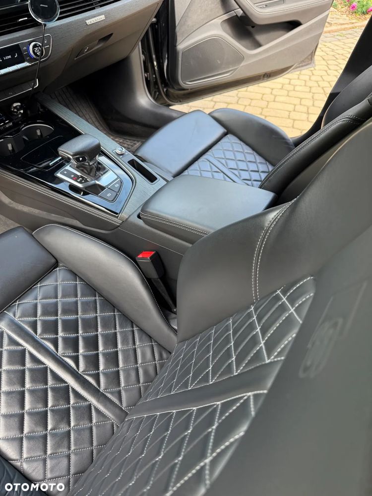 Audi A5 Sportback ver-coupe-40-tdi-quattro-s-tronic-s-line - 13