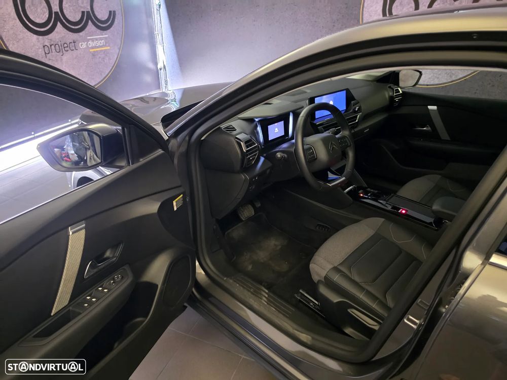 Citroën e-C4 Feel Pack - 9
