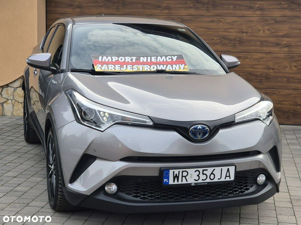 Toyota C-HR - 1