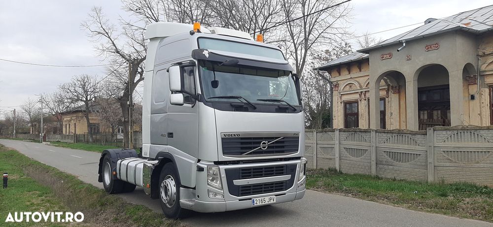 Volvo FH 13-460-kit Basculare-Recent Adus-Inmatriculat - 2