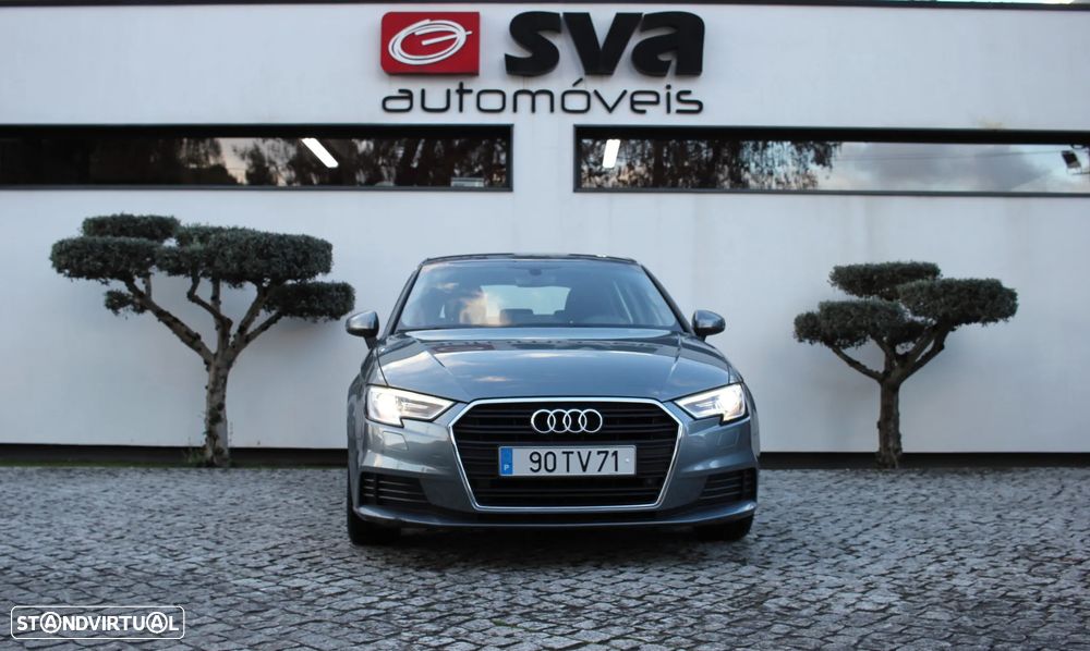 Audi A3 Sportback 1.6 TDI Design - 5