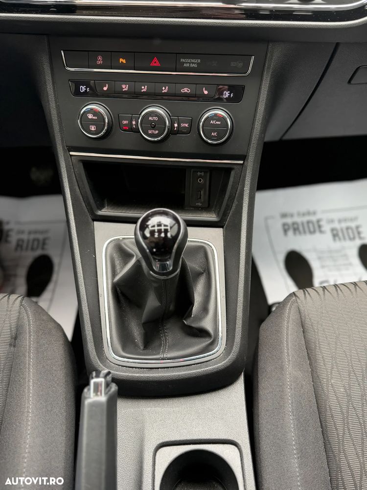 Seat Leon 1.4 TSI Start&Stop Style - 14