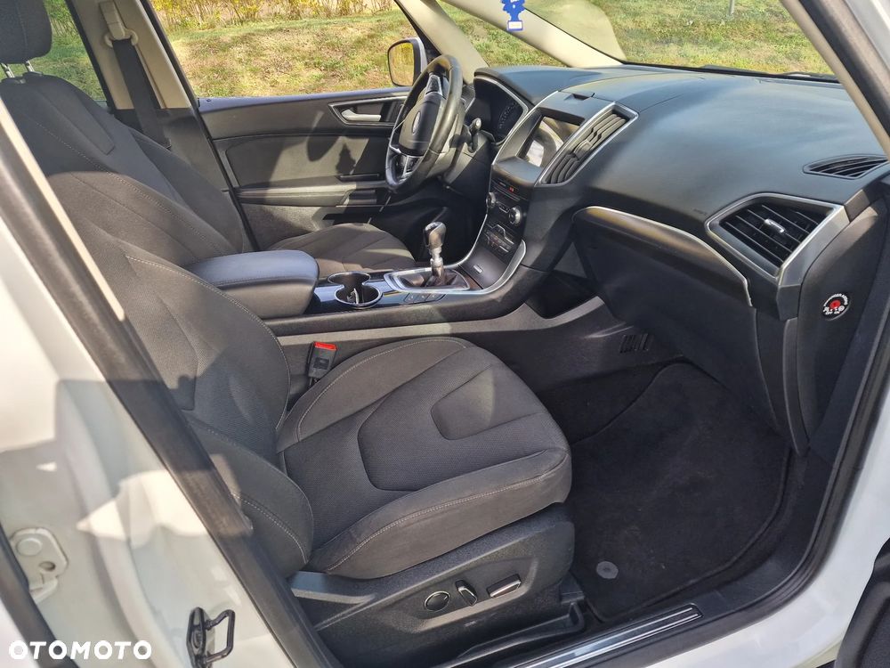 Ford S-Max 2.0 TDCi Titanium - 11