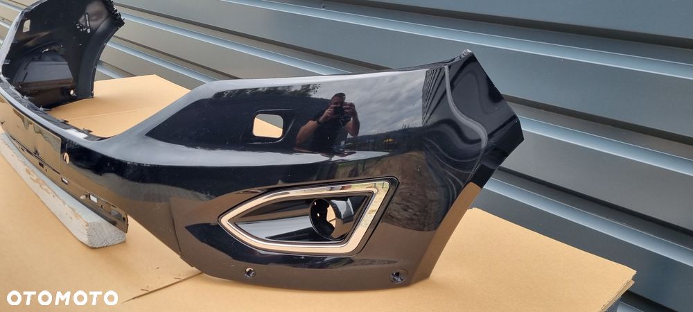 FORD EDGE MK2 2015- Zderzak przód oryginał MA039 - 4