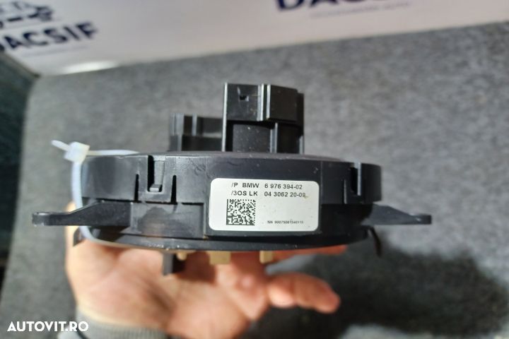 Spirala volan 2008 2.0 D 697639402 0430622009 BMW Seria 5 E60/E61 [fa - 3