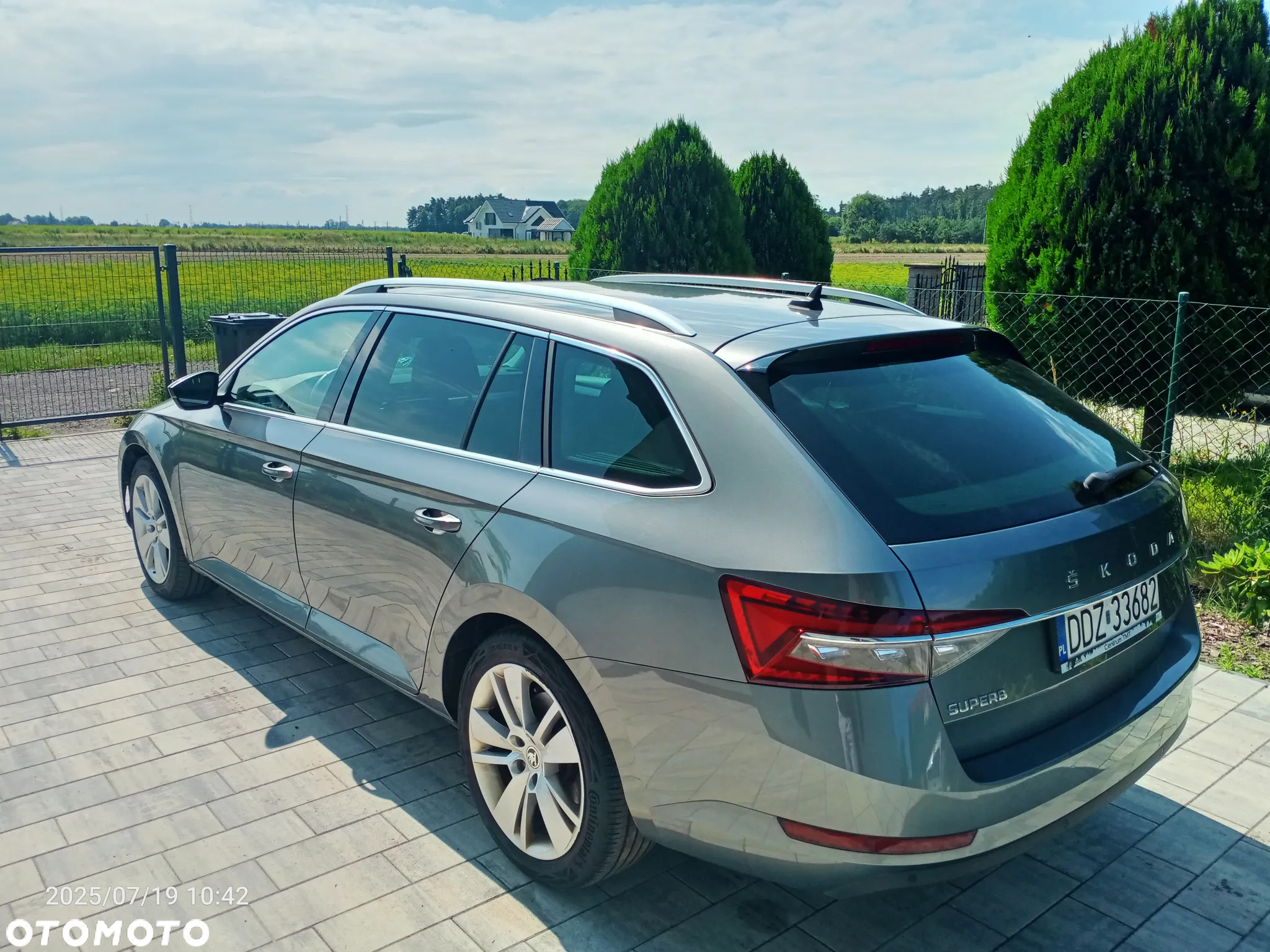 Skoda Superb 1.5 TSI Style DSG - 5