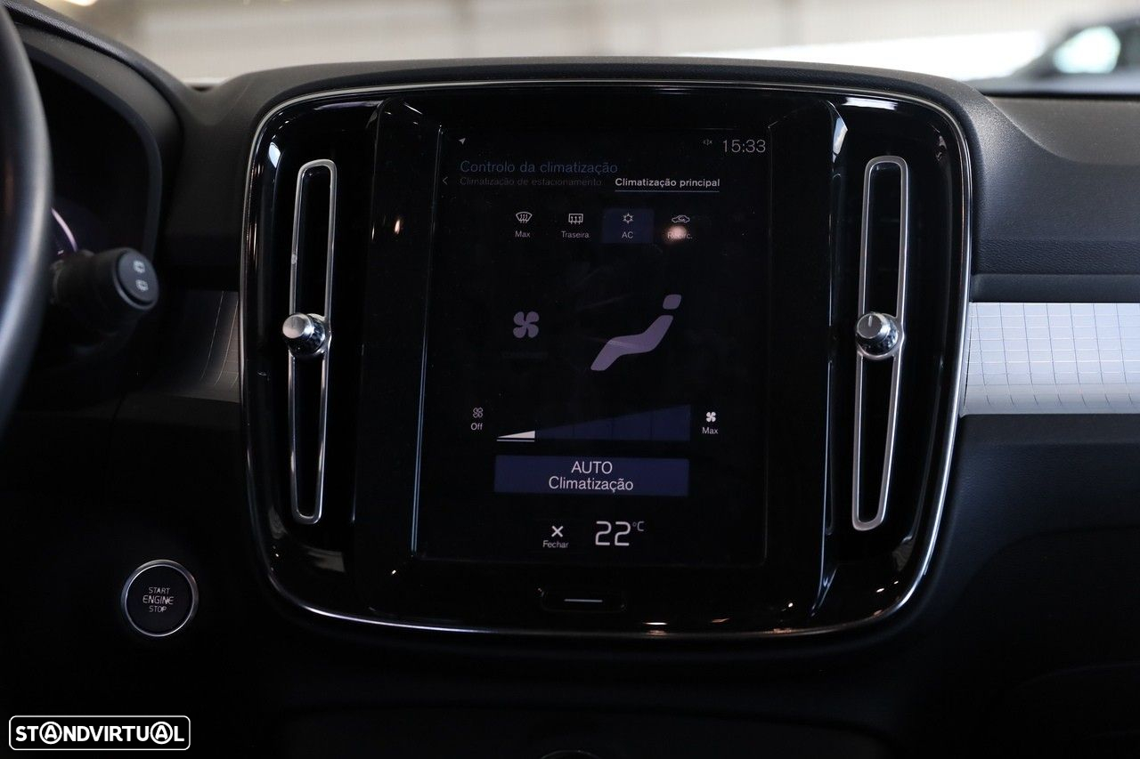Volvo XC 40 2.0 D3 Momentum - 16